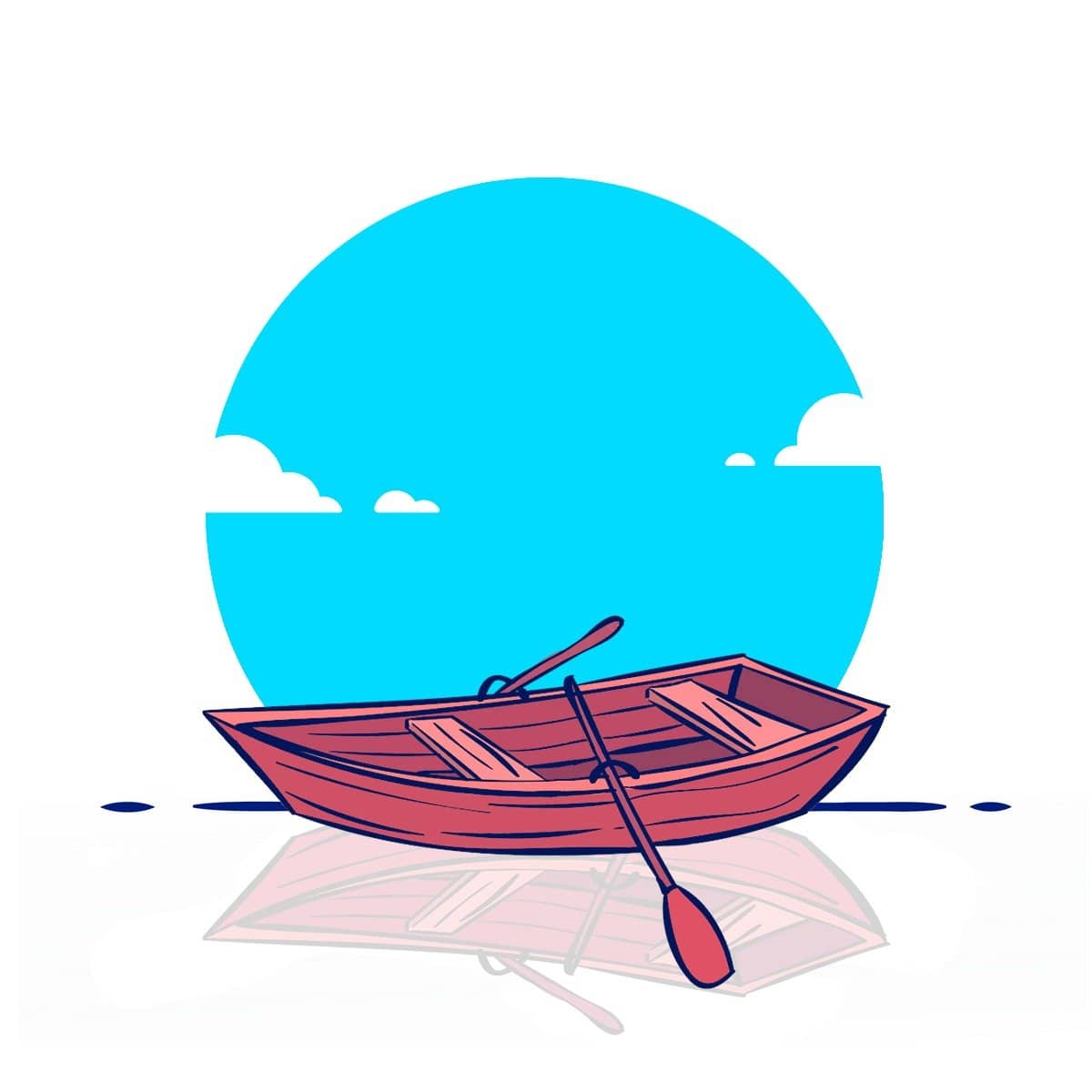Boat icon