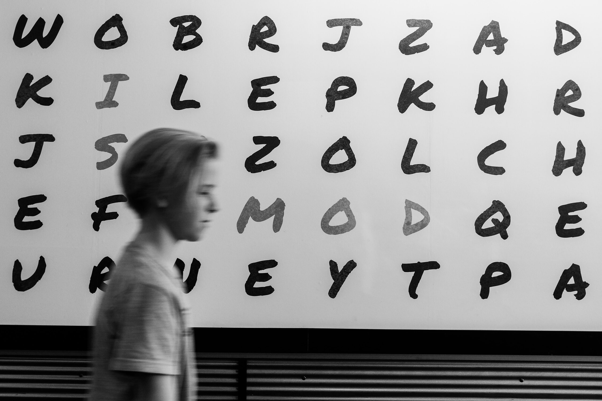 Alfabeto em inglês: guia de pronúncia e exemplos
